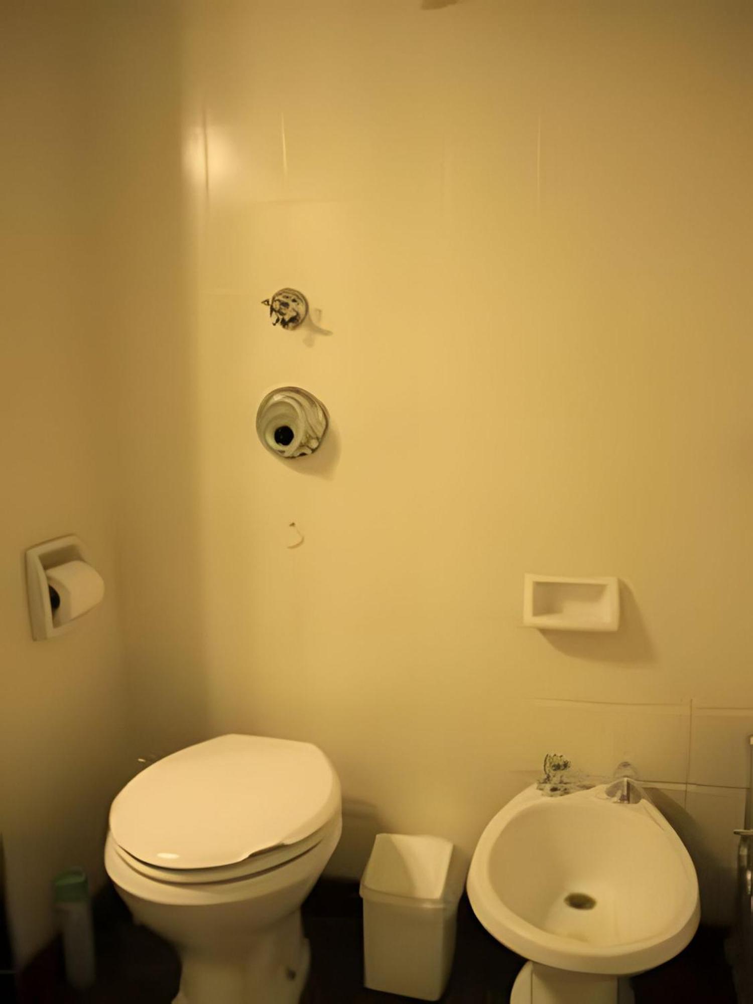 Departamento Centrico Bariloche Διαμέρισμα Εξωτερικό φωτογραφία