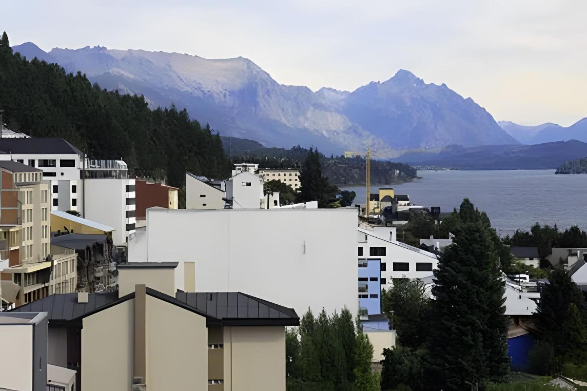 Departamento Centrico Bariloche Διαμέρισμα Εξωτερικό φωτογραφία