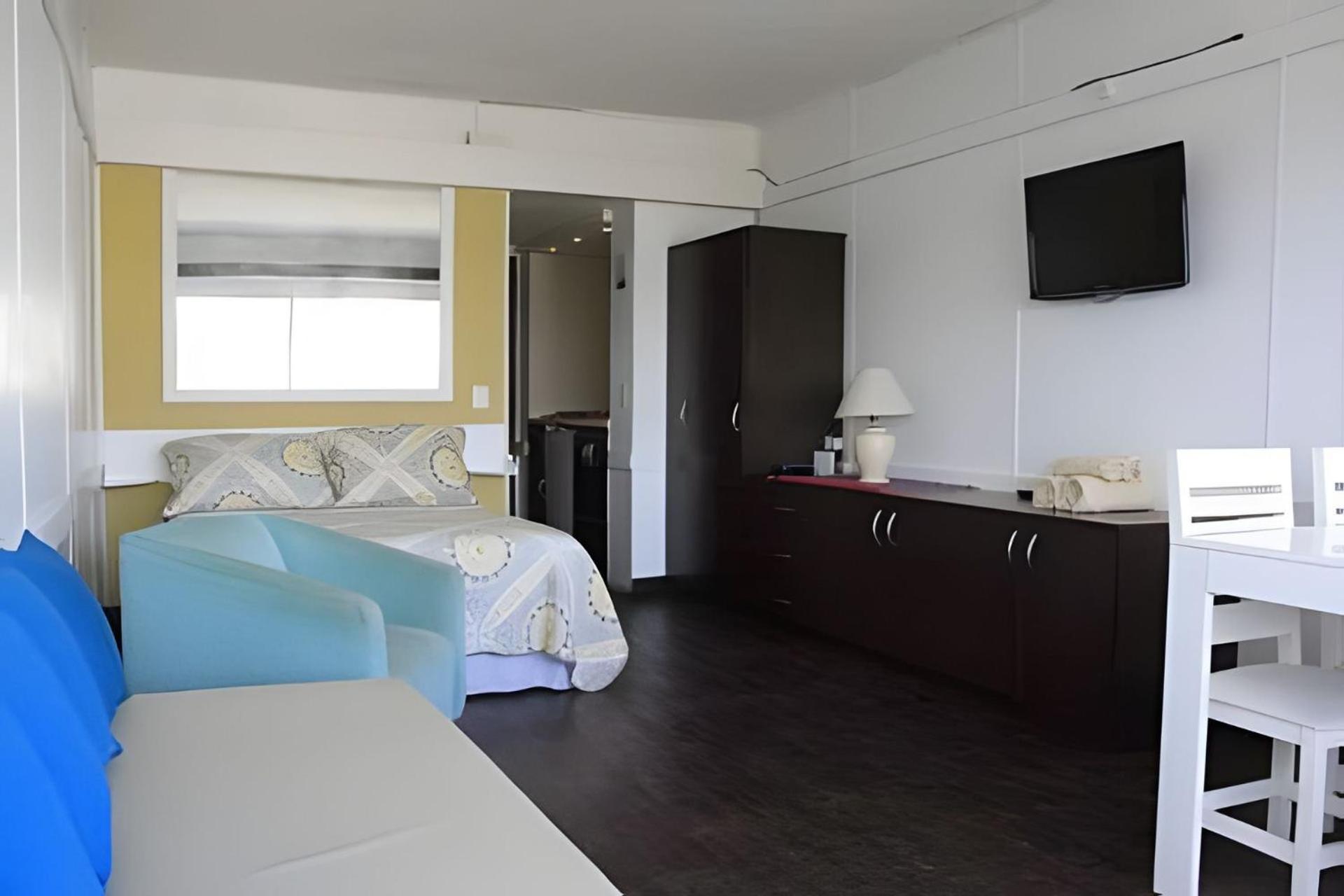 Departamento Centrico Bariloche Διαμέρισμα Εξωτερικό φωτογραφία